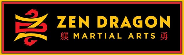 Zen Dragon Martial Arts logo
