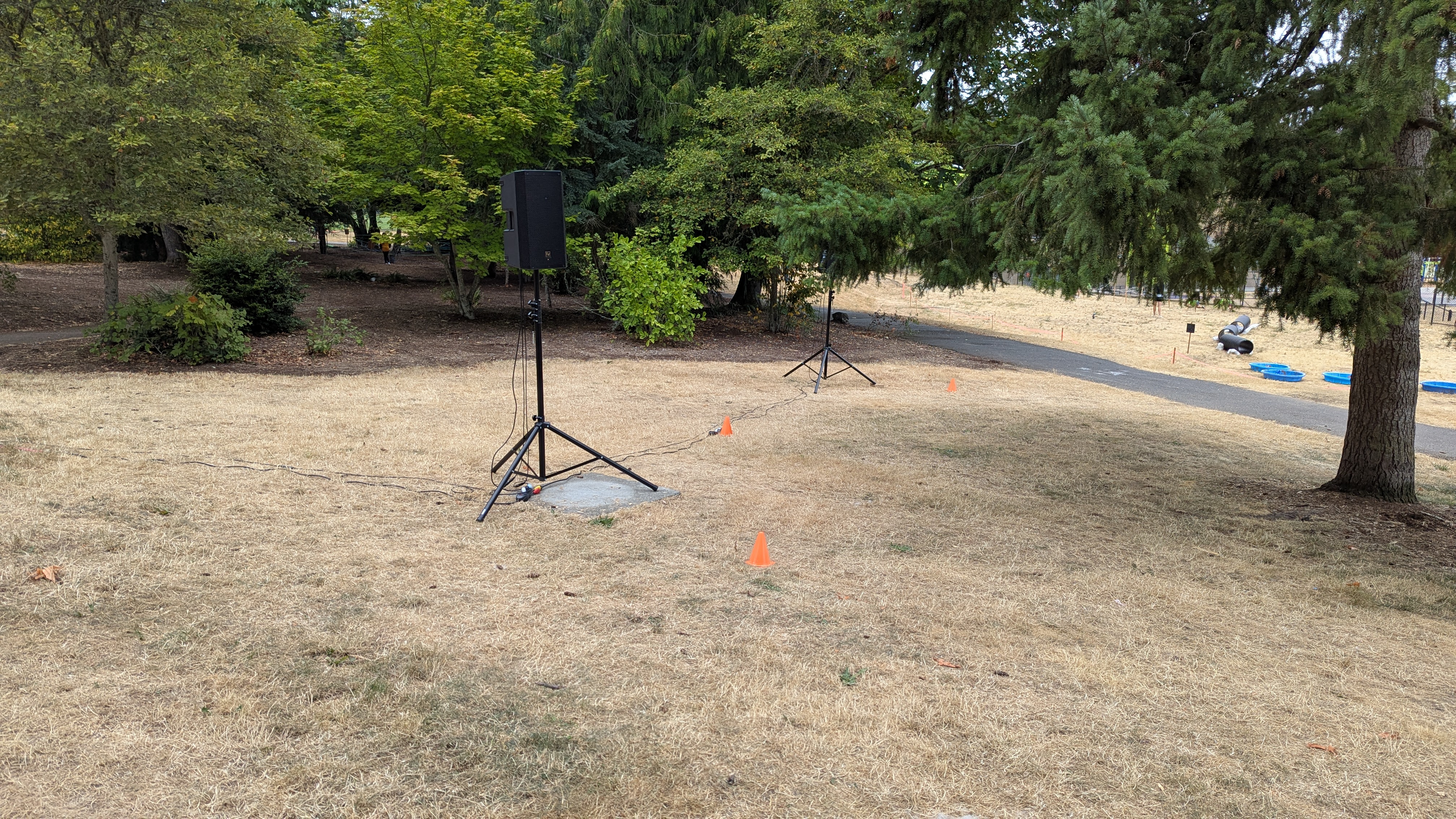 Mud Run PA System - image 1