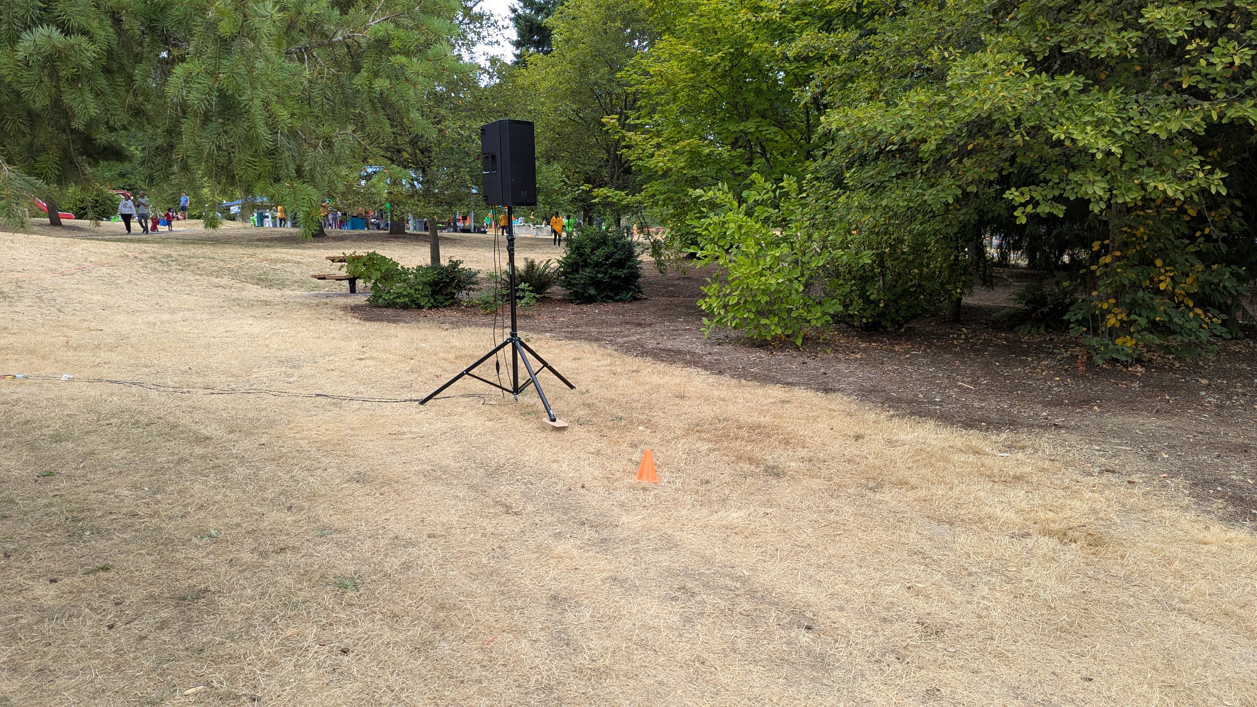 Mud Run PA System - image 2