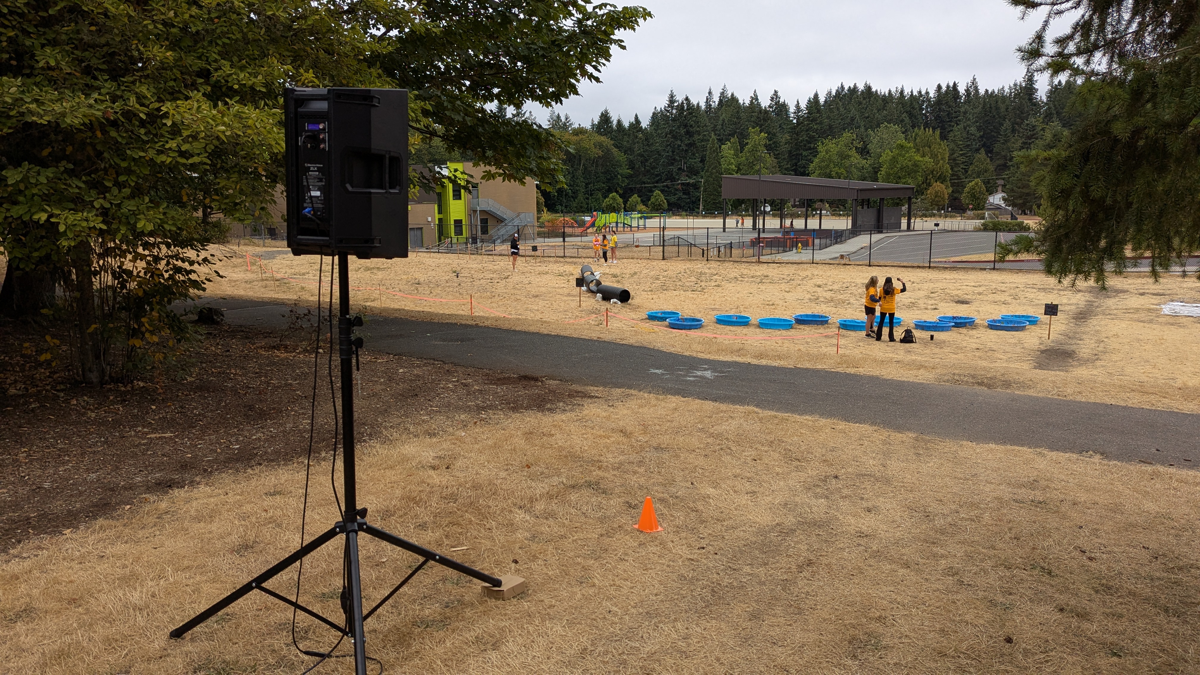 Mud Run PA System - image 3